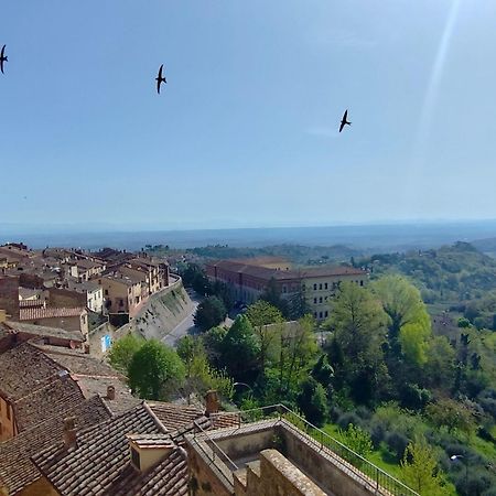 Dimora Dell'Erbe Apartment Montepulciano Stazione Exterior foto